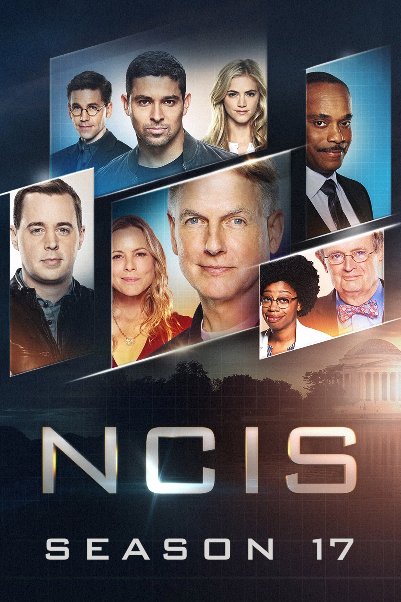NCIS - Season 17 [17422] (A1764114342) [[Shows]] --Plex--